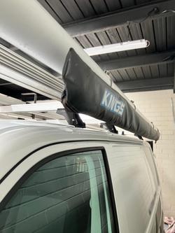 2017 Volkswagen Transporter TDI250 Runner T6 MY17 Candy White