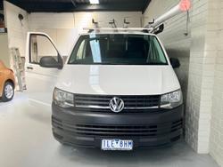 2017 Volkswagen Transporter TDI250 Runner T6 MY17 Candy White