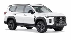 2025 LDV
                D90 Executive