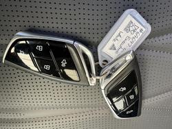 2025 LDV D90 Executive