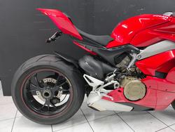 2019 DUCATI PANIGALE V4 Red