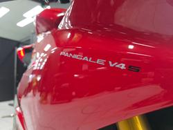 2019 DUCATI PANIGALE V4 Red