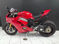 2019 DUCATI PANIGALE V4 Red