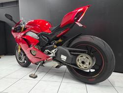 2019 DUCATI PANIGALE V4 Red