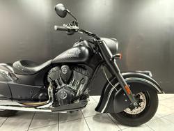 2016 INDIAN CHIEFTAIN DARK HORSE Black