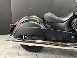 2016 INDIAN CHIEFTAIN DARK HORSE Black
