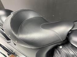 2016 INDIAN CHIEFTAIN DARK HORSE Black