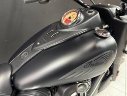 2016 INDIAN CHIEFTAIN DARK HORSE Black