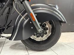 2016 INDIAN CHIEFTAIN DARK HORSE Black