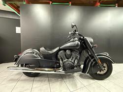 Indian Chieftain Dark Horse
