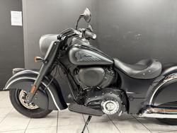 2016 INDIAN CHIEFTAIN DARK HORSE Black