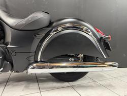 2016 INDIAN CHIEFTAIN DARK HORSE Black