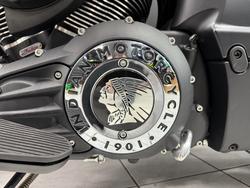 2016 INDIAN CHIEFTAIN DARK HORSE Black