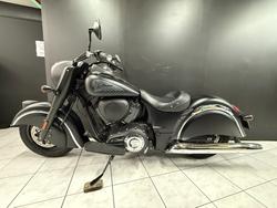 2016 INDIAN CHIEFTAIN DARK HORSE Black