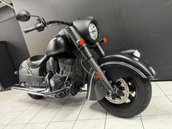 2016 INDIAN CHIEFTAIN DARK HORSE Black