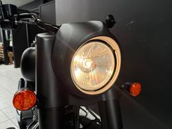 2016 INDIAN CHIEFTAIN DARK HORSE Black