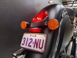 2016 INDIAN CHIEFTAIN DARK HORSE Black