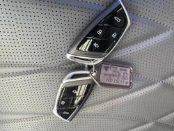 2025 LDV D90 Executive