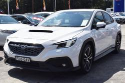 2023 Subaru WRX tS VB MY23 AWD Ceramic White