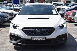 2023 Subaru WRX tS VB MY23 AWD Ceramic White