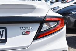 2023 Subaru WRX tS VB MY23 AWD Ceramic White