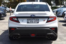2023 Subaru WRX tS VB MY23 AWD Ceramic White
