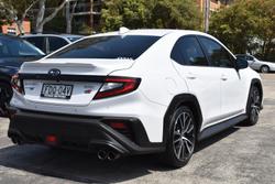 2023 Subaru WRX tS VB MY23 AWD Ceramic White