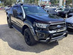 2020 Ford Ranger Wildtrak