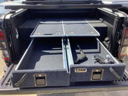 2020 Ford Ranger Wildtrak