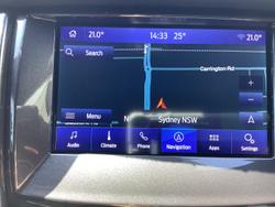 2020 Ford Ranger Wildtrak