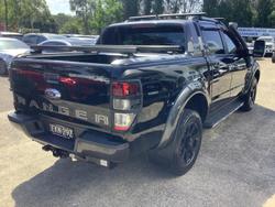 2020 Ford Ranger Wildtrak