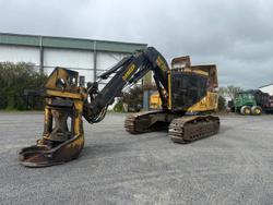 2007 Tigercat 845C Yellow