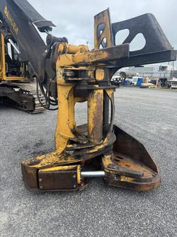 2007 Tigercat 845C Yellow