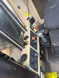 2007 Tigercat 845C Yellow