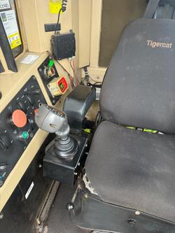2007 Tigercat 845C Yellow