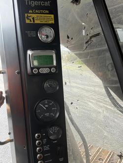 2007 Tigercat 845C Yellow