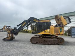 2007 Tigercat 845C Yellow