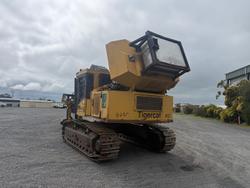 2007 Tigercat 845C Yellow