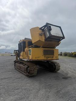 2007 Tigercat 845C Yellow