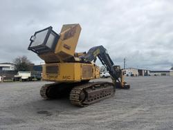 2007 Tigercat 845C Yellow