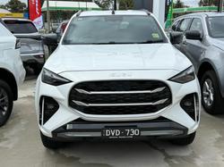 2025 Isuzu MU-X LS-T