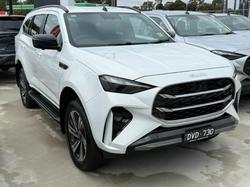 2025 Isuzu MU-X LS-T