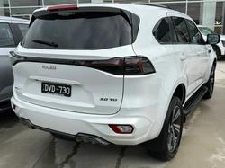 2025 Isuzu MU-X LS-T