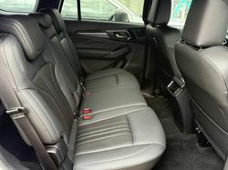 2025 Isuzu MU-X LS-T