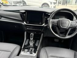 2025 Isuzu MU-X LS-T