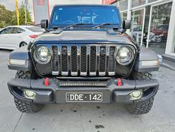 2023 Jeep
Gladiator Rubicon