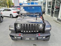 2023 Jeep
Gladiator Rubicon