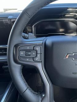 2025 Chevrolet Silverado 1500 ZR2 W/Tech Pack T1 MY24 4X4 Red Hot