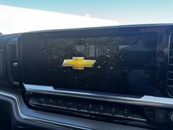 2025 Chevrolet Silverado 1500 ZR2 W/Tech Pack T1 MY24 4X4 Red Hot