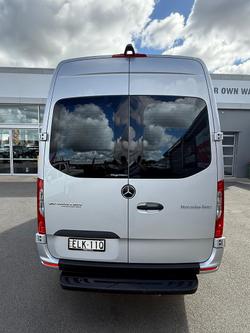 2020 Mercedes-Benz Sprinter 416 Transfer